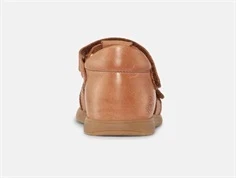 Bundgaard Bali sandal cognac hælkappe